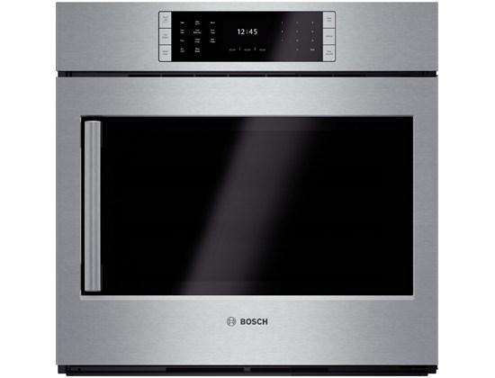 Bosch electric store wall oven